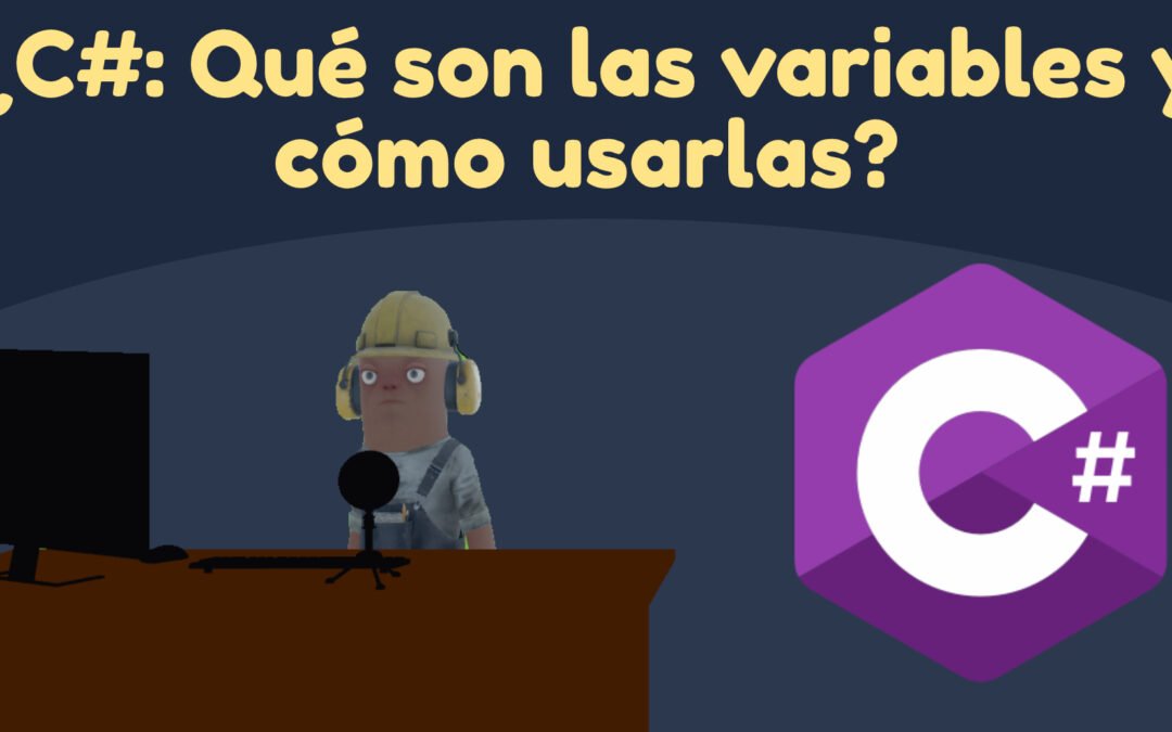 CSharp variables