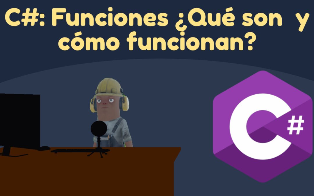 Funciones C#