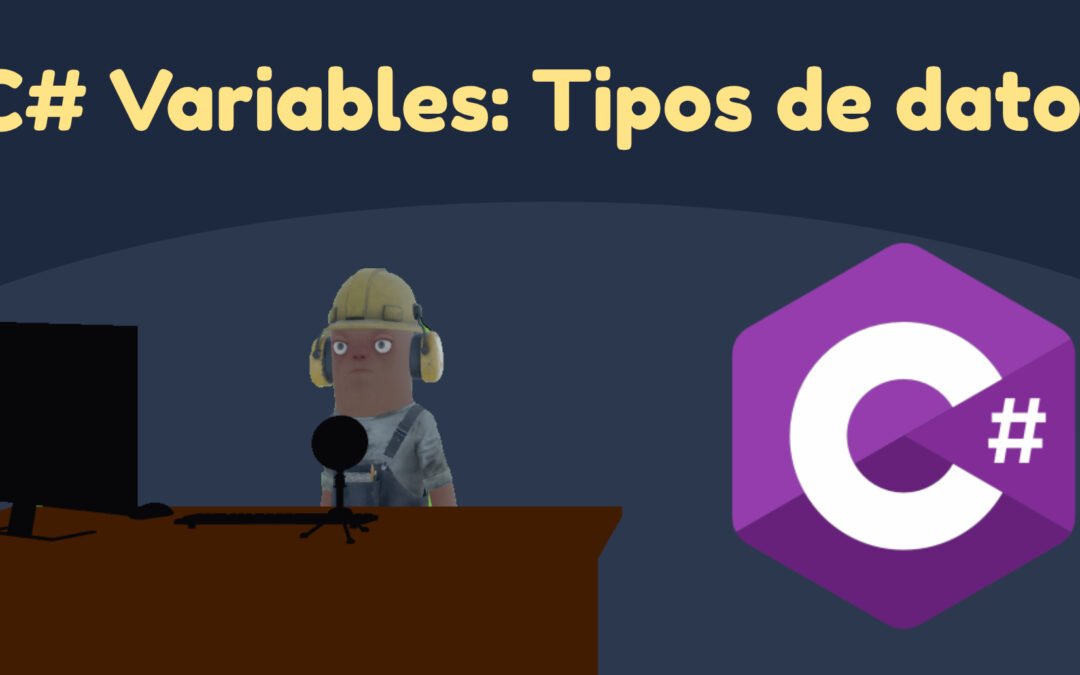 C# tipos de datos